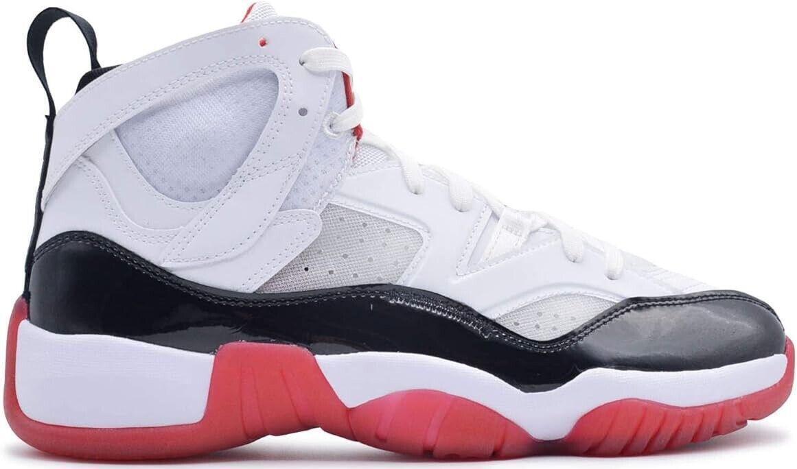 Size 12 - Jordan Jumpman Two Trey Bred Concord (DO1925-106)