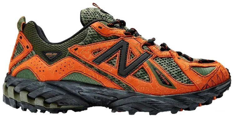 Size 10.5 - New Balance Joe Freshgoods x 610 Lil' Swamps (ML610TE1)