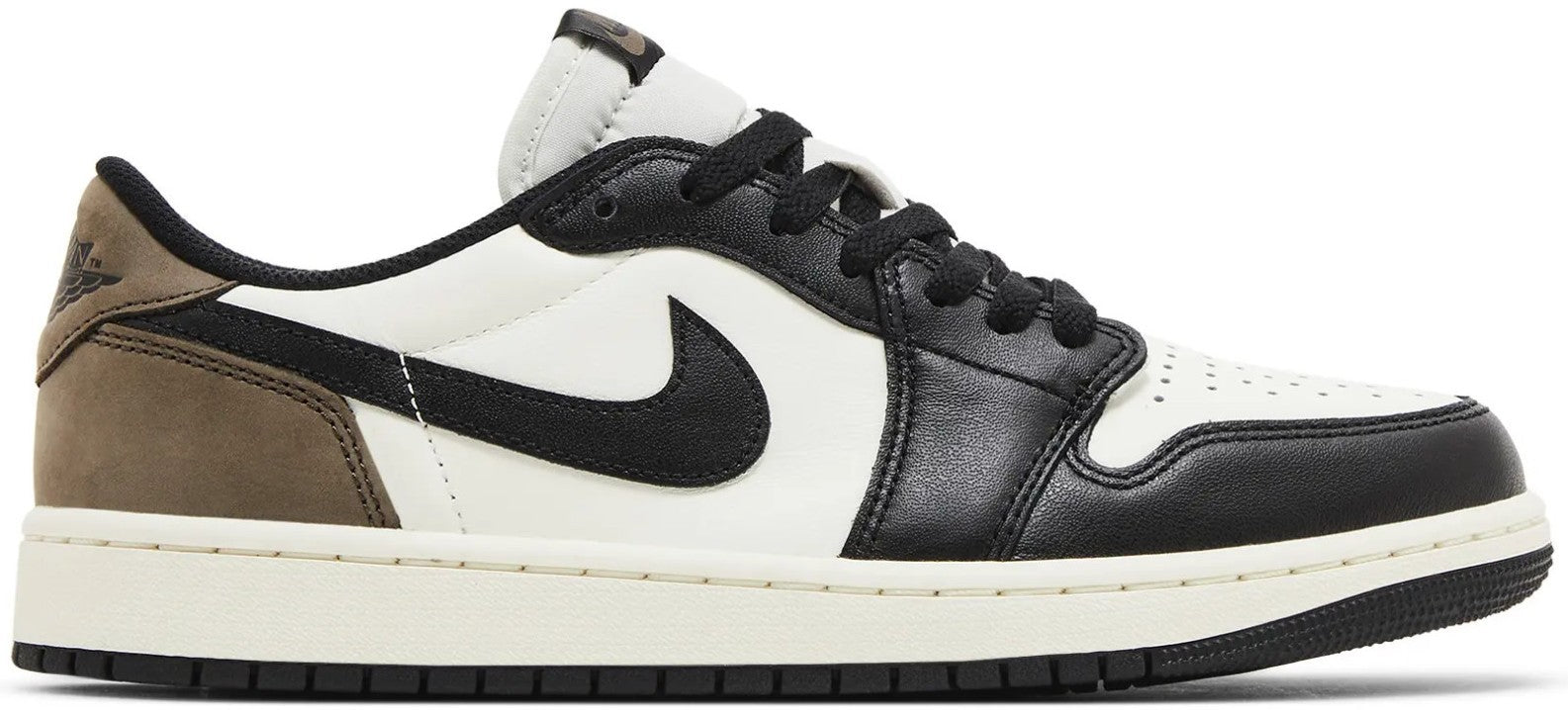 Size 11 - Air Jordan 1 Retro OG Low Mocha (CZ0790-102)