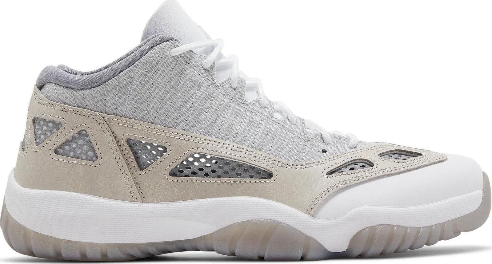Size 10.5 - Air Jordan 11 Retro IE Low Light Orewood Brown (919712-102)