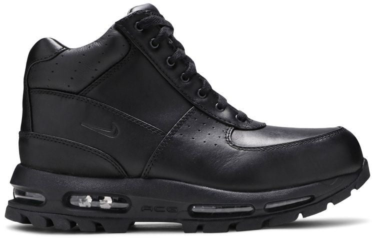 Size 10 - Nike Air Max Goadome ACG Triple Black 2016 (865031-009)