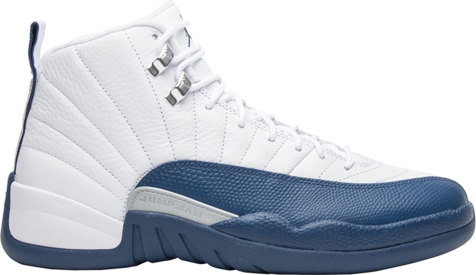 Size 10.5 - Air Jordan 12 Retro French Blue 2016 (130690-113)