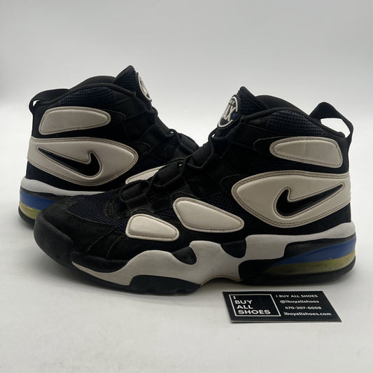 Size 10.5 - Nike Air Max Uptempo 2 2011 Duke (472490-001)