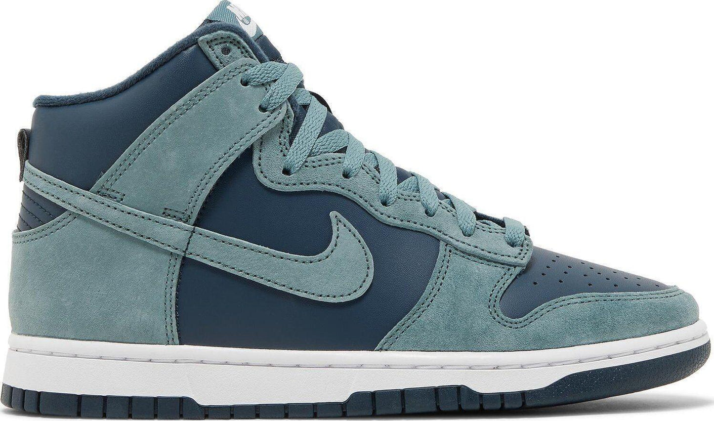 Size 10 - Nike Dunk High Armory Navy (DQ7679-400)