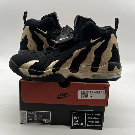 Size 12 - Air DT Max 96 Colorado Home Black Gold Suede (HM9236-001)