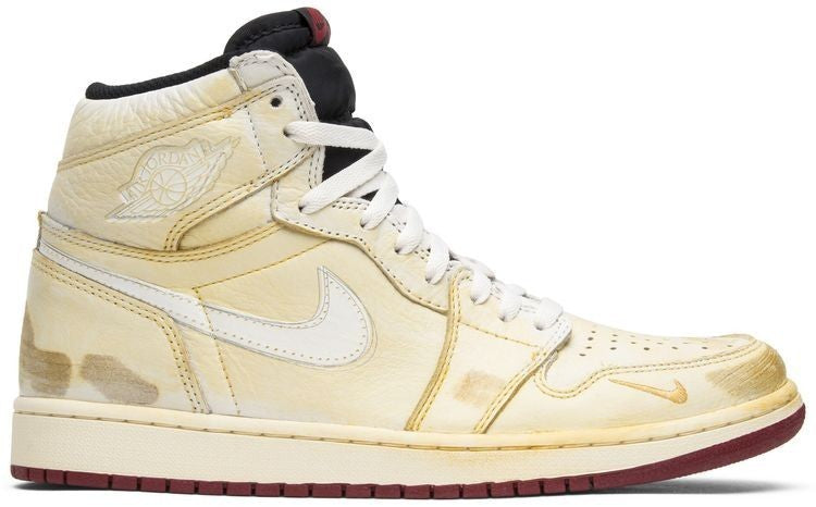 Size 8.5 - Air Jordan 1 Retro High OG Nigel Sylvester 2018 (BV1803-106)