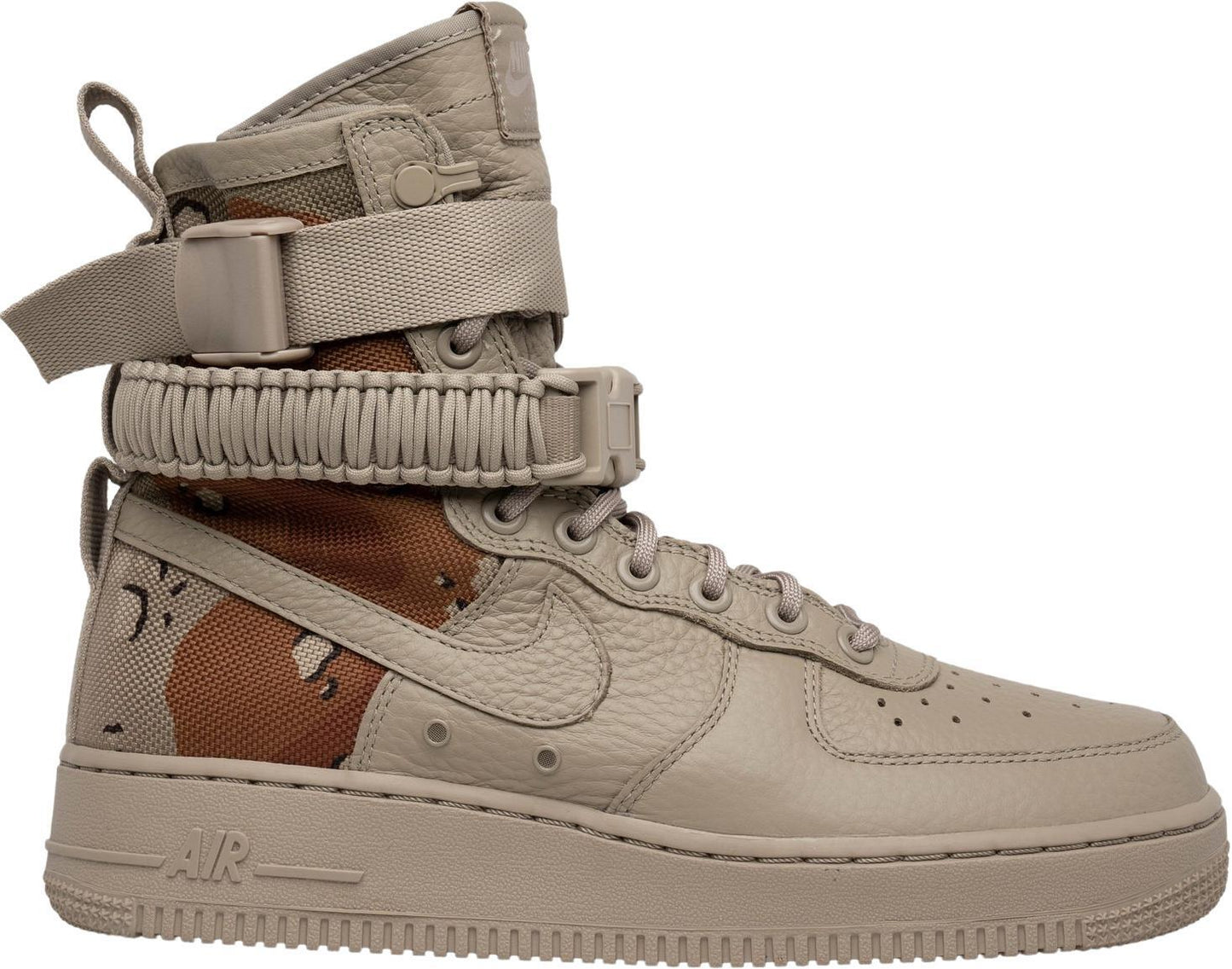 Size 10.5 - Nike SF Air Force 1 Desert Camo (864024-202)