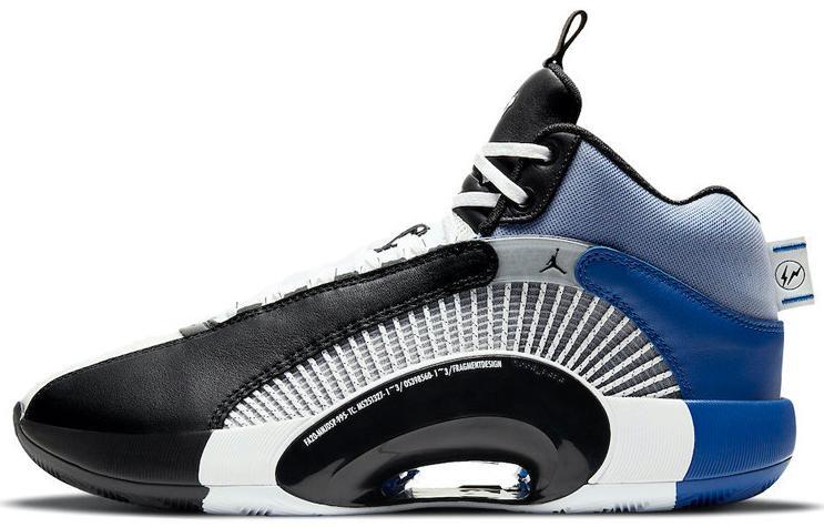 Size 14 - Fragment Design x Air Jordan 35 Gray (DA2371-100)