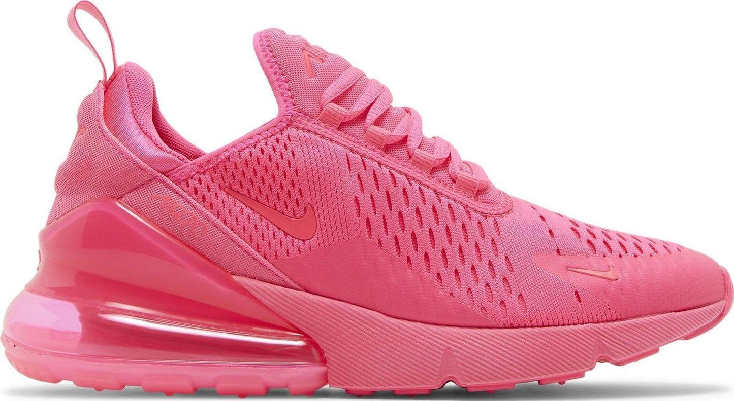Size 12W - Nike Air Max 270 Triple Pink (FD0293-600)