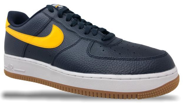 Size 11 - Nike Air Force 1 Low Michigan (CI0057-400)