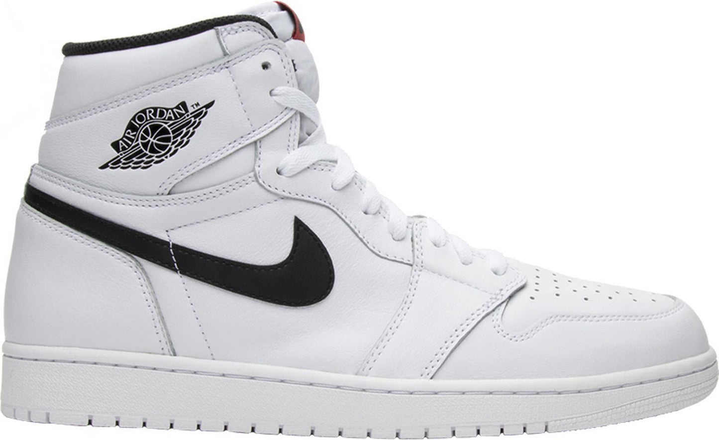 Size 10.5 - Air Jordan 1 Retro OG Premium High Yin Yang Leather (555088-102)
