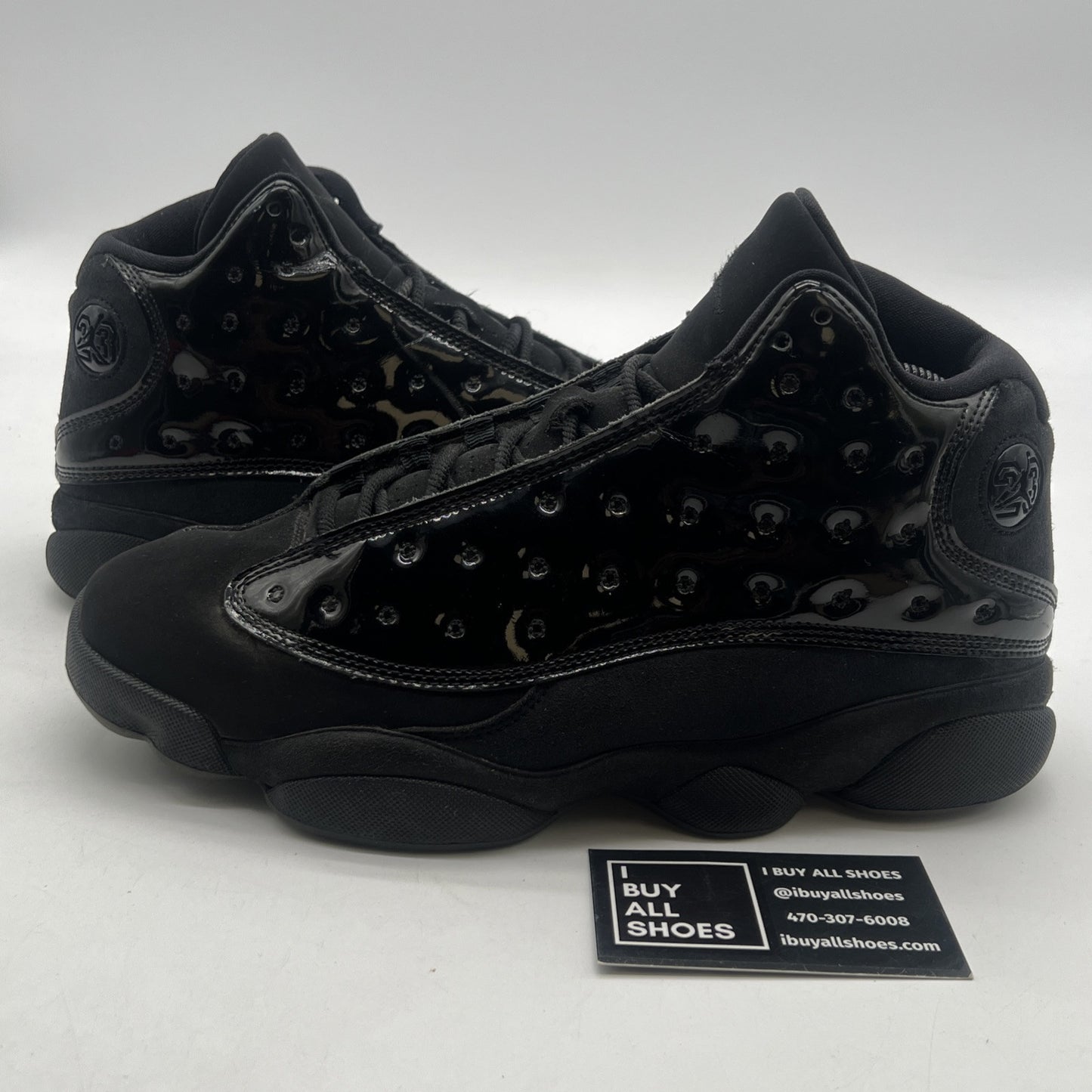Size 9 - Air Jordan 13 Retro Cap and Gown (414571-012)