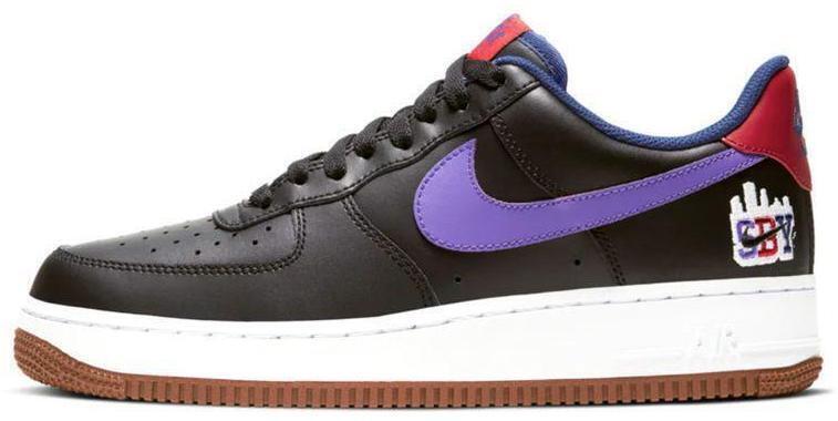 Size 10 - Nike Air Force 1 Low Shibuya - Black (CQ7506-084)