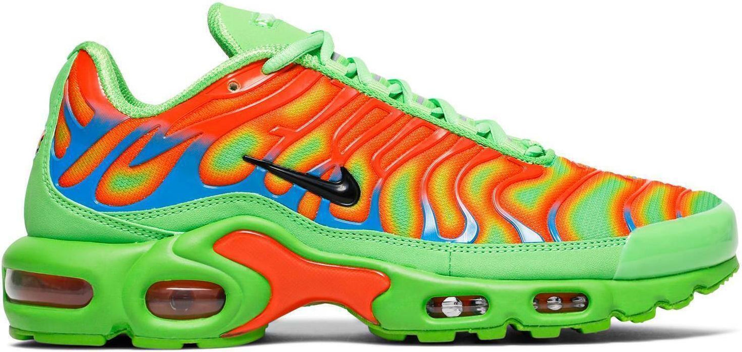 Size 10.5 - Nike Supreme x Air Max Plus TN Mean Green (DA1472-300)