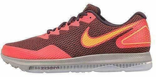 Size 9.5 - Nike Zoom All Out 2 Low Red (AJ0035-600)