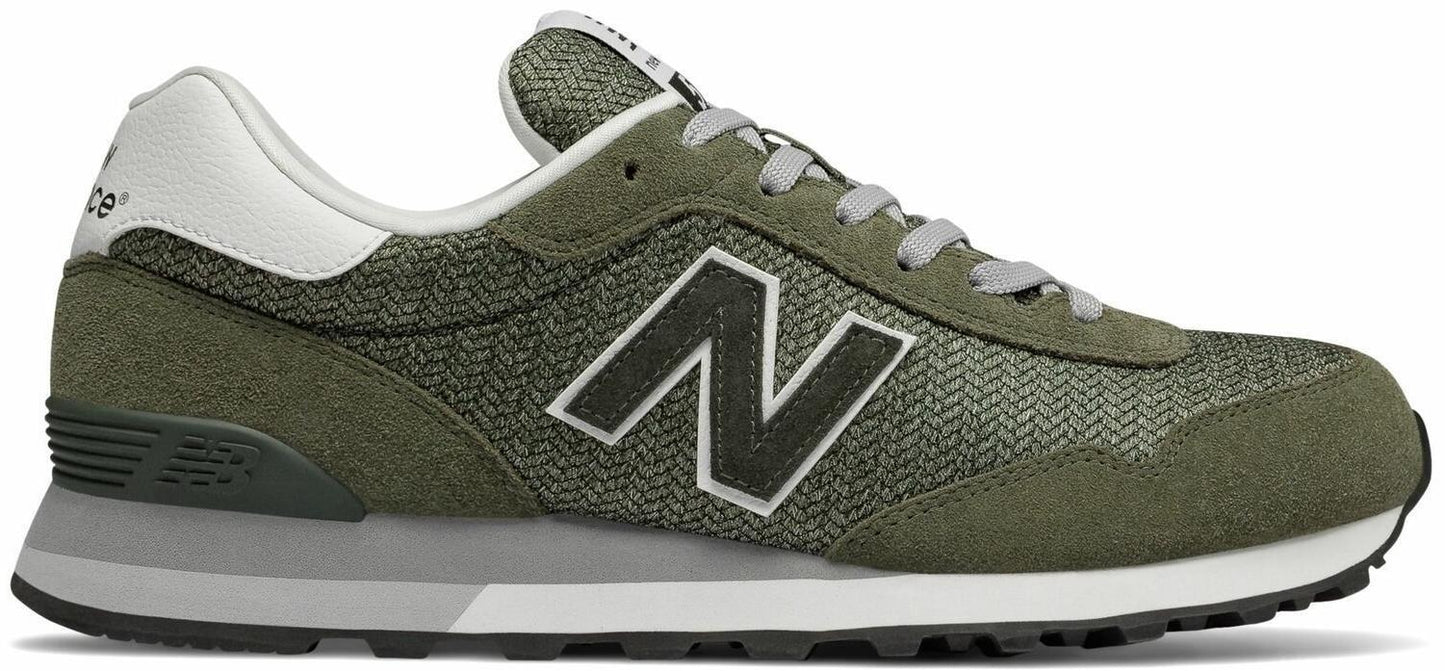 Size 13 - New Balance 515v1 Dark Covert Green (ML515CSC)