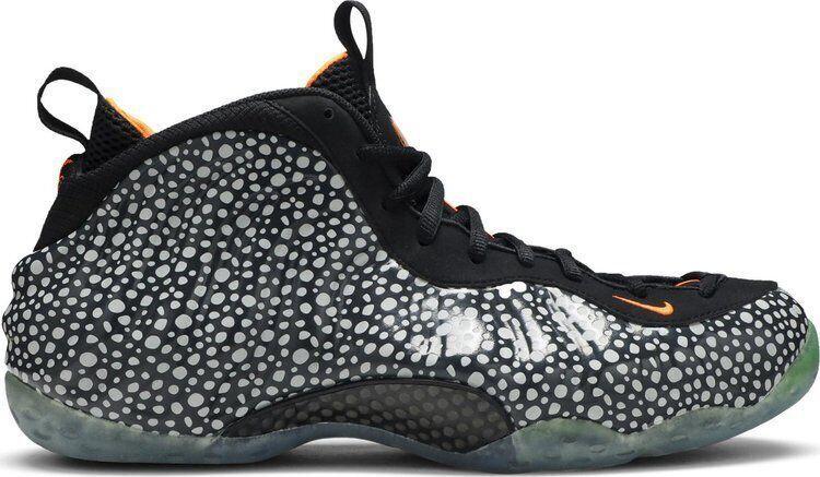 Size 12 - Nike Air Foamposite One Prm Safari (575420-003)