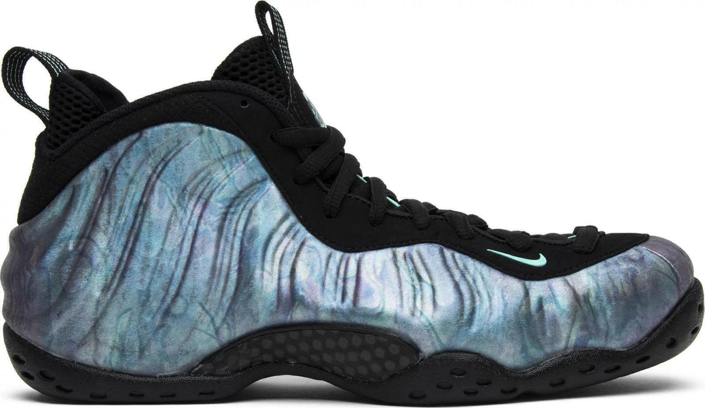 Size 10 - Nike Air Foamposite One Premium Abalone (575420-009)