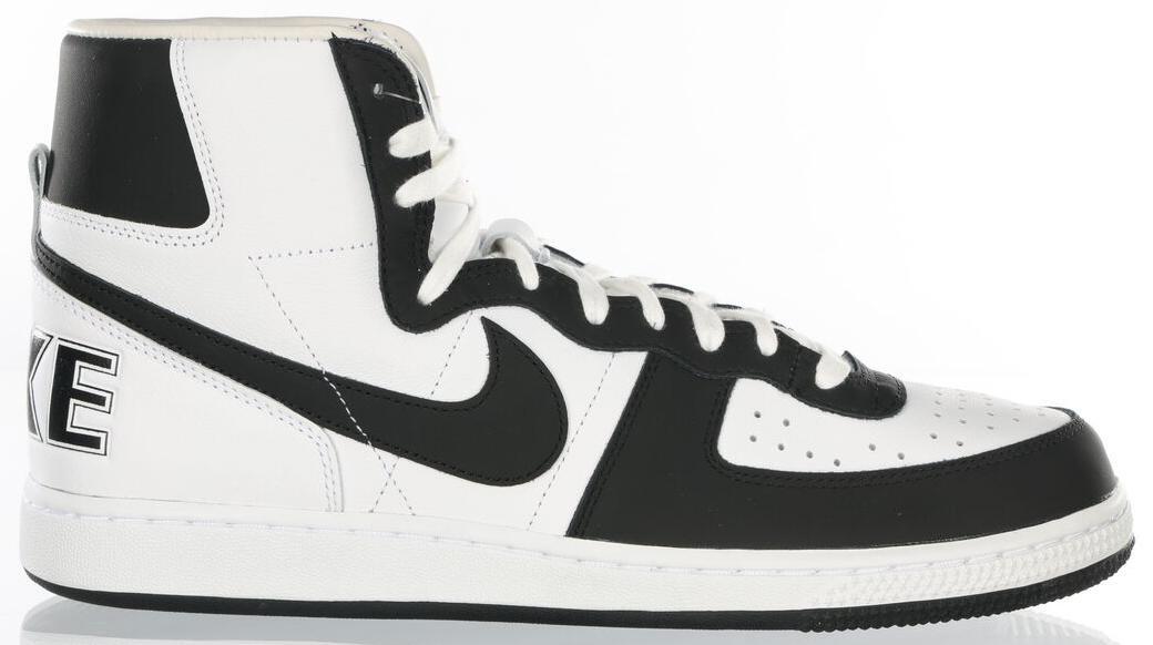 Size 8 - Nike Comme des Garçons Homme Plus x Terminator High Black (FD4159-101)