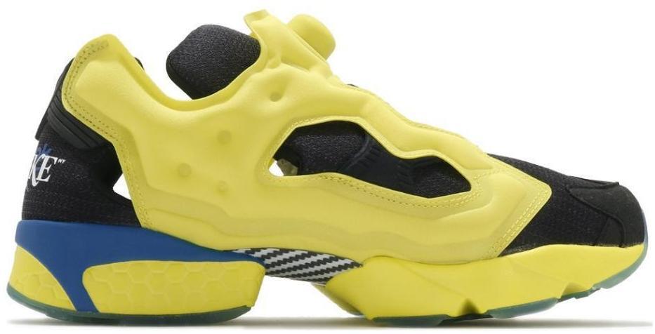 Size 10 - Reebok Awake NY x InstaPump Fury Solar (FW7488)