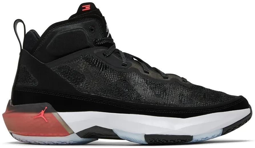 Size 12 - Air Jordan 37 Black Hot Punch (DD6958-091)