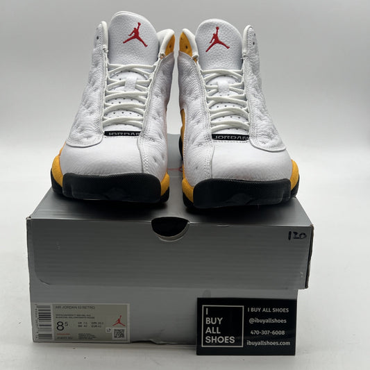 Size 8.5 - Air Jordan 13 Del Sol 2022 (414571-167)