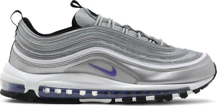Size 9.5 - Nike Air Max 97 Silver Violet (DJ0717-001)