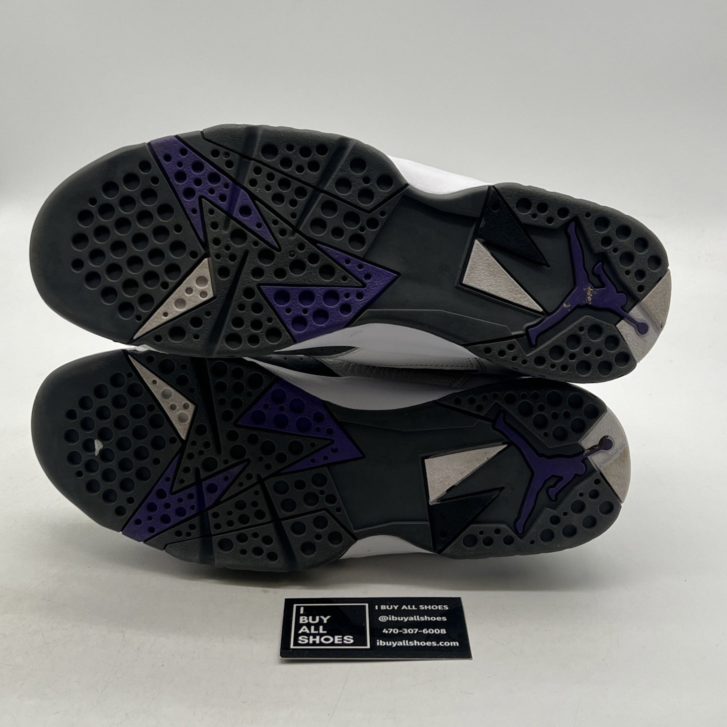 Size 11 - Air Jordan 7 Retro 2021 Flint (CU9307-100)