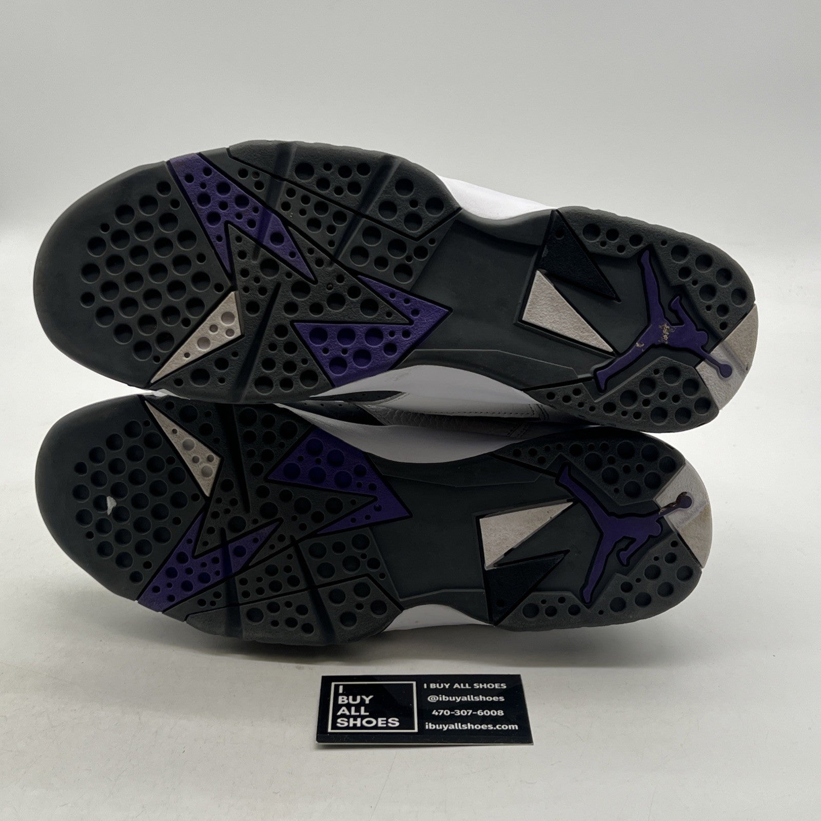 Size 11 - Air Jordan 7 Retro 2021 Flint (CU9307-100)