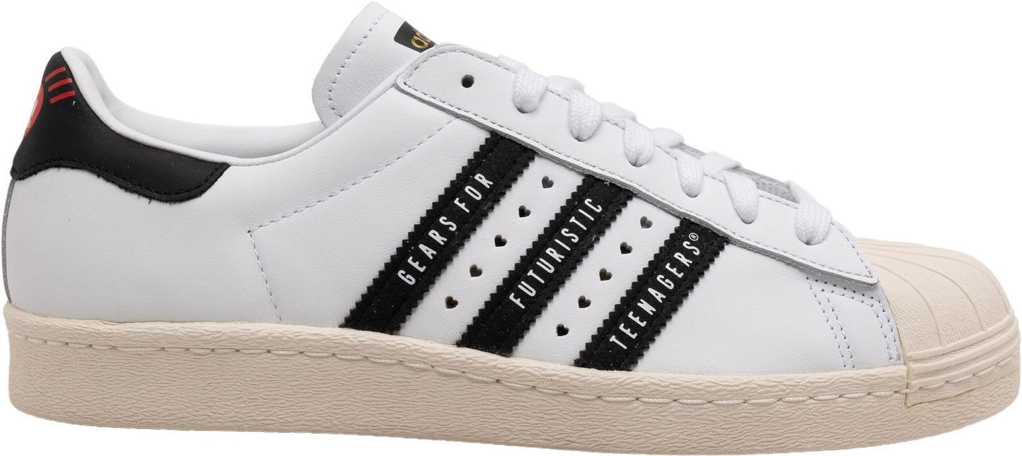 Size 13 - Human Made x Adidas Superstar Gears For Futuristic Teenagers (FY0728)