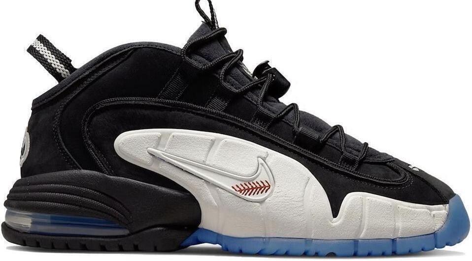 Size 11 - Nike Social Status x Air Max Penny 1 Recess - Black (DM9130-001)