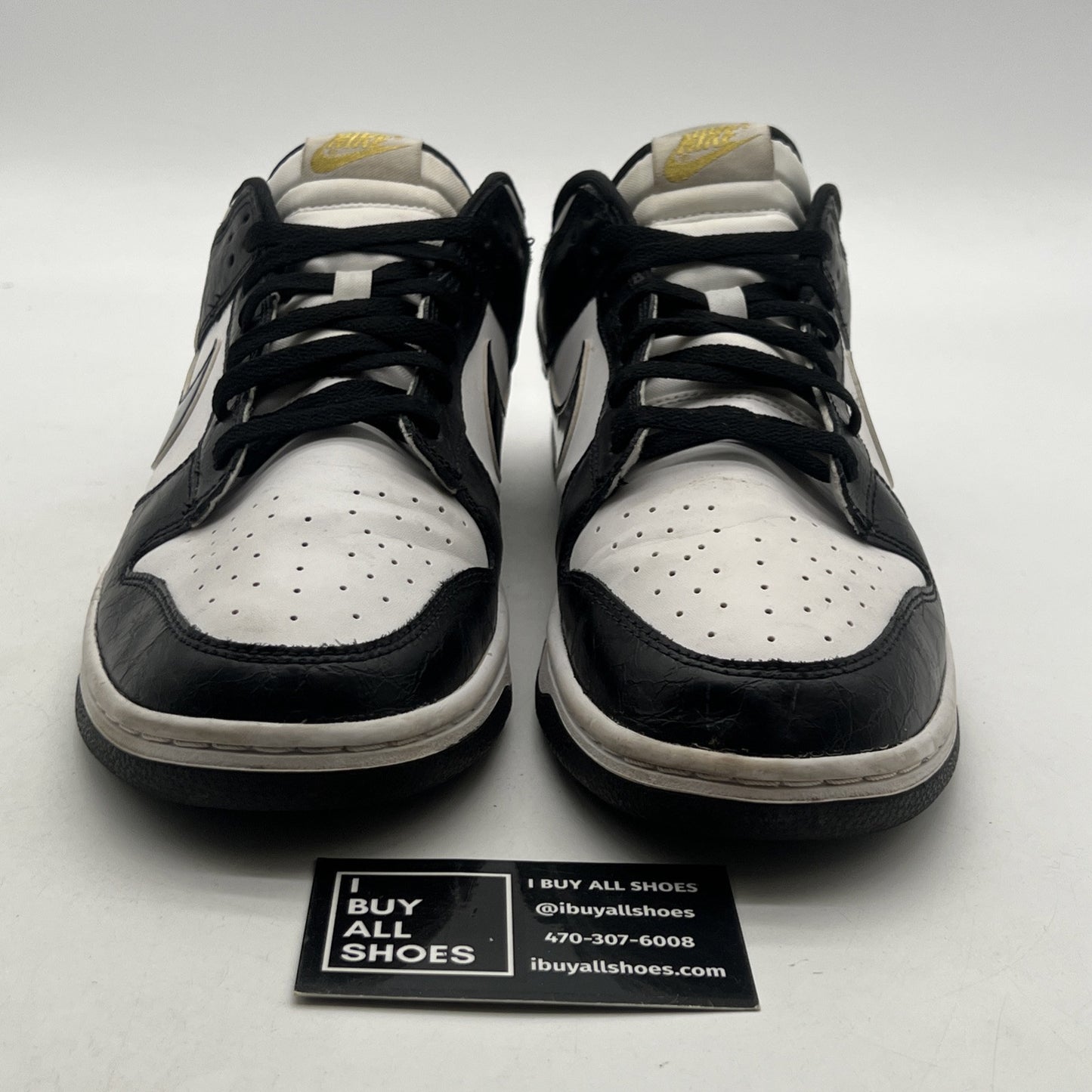 Size 11.5 - Nike Dunk SE Low World Champ (DR9511-100)