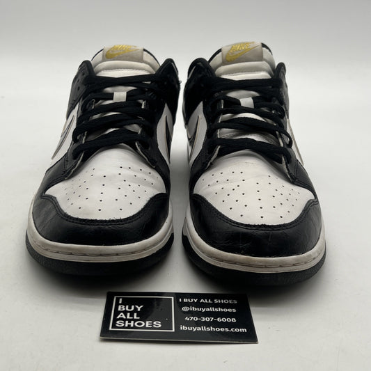 Size 11.5 - Nike Dunk SE Low World Champ (DR9511-100)