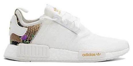 Size 10 - adidas NMD_R1 Floral W (FX0826)