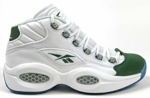 Size 11 - Reebok Question 2015 Mid Michigan State (55990)