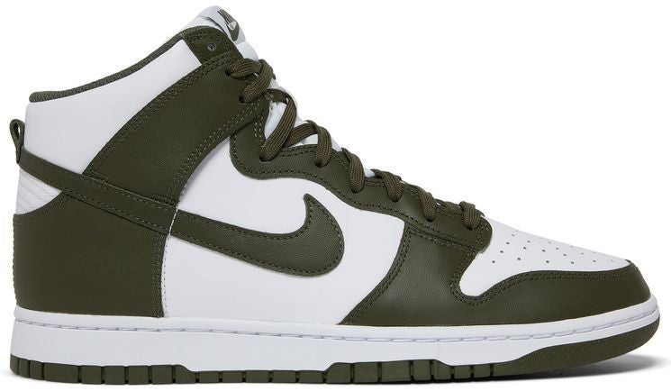 Size 14 - Nike Dunk 2022 High Cargo Khaki (DD1399-107)