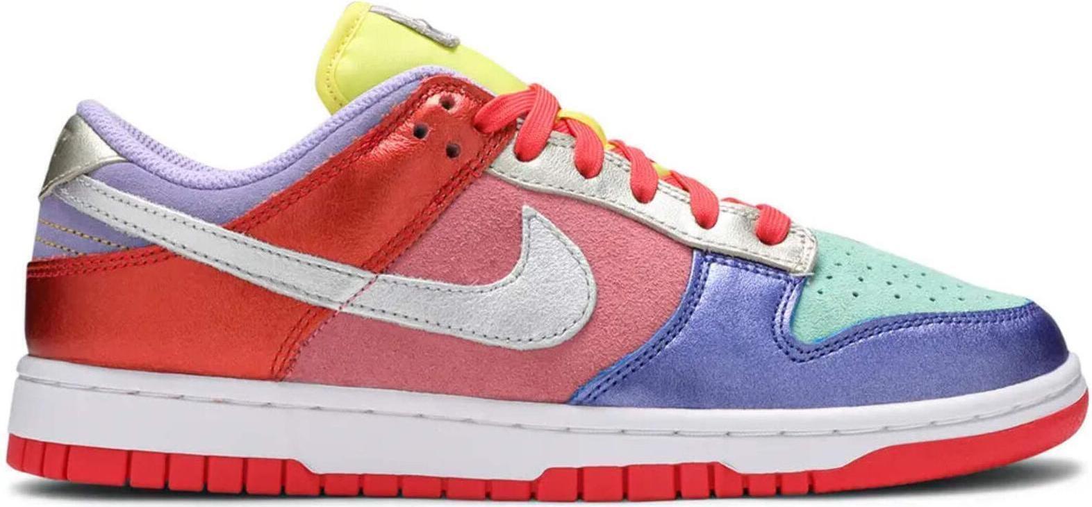 Size 8.5 - Nike Dunk Low Sunset Pulse W (DN0855-600)