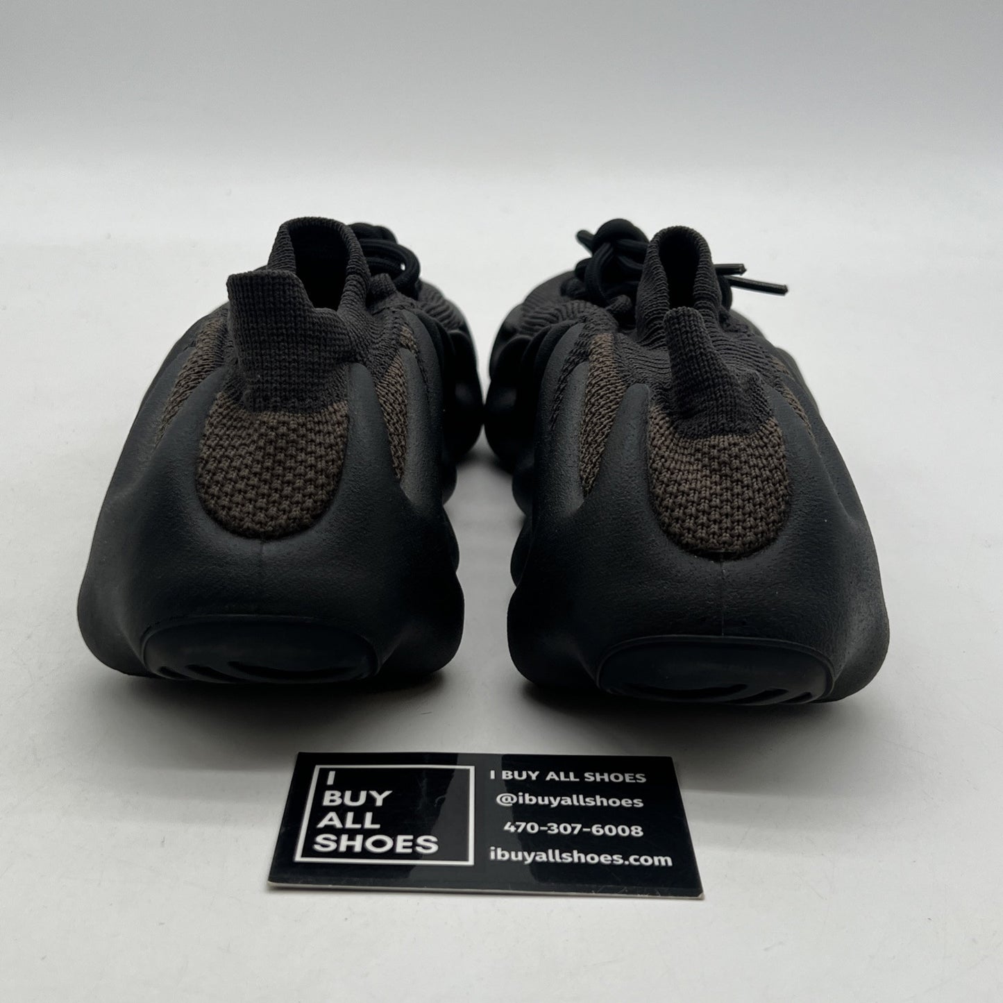 Size 10 - Adidas Yeezy 450 Dark Slate - (GY5368)