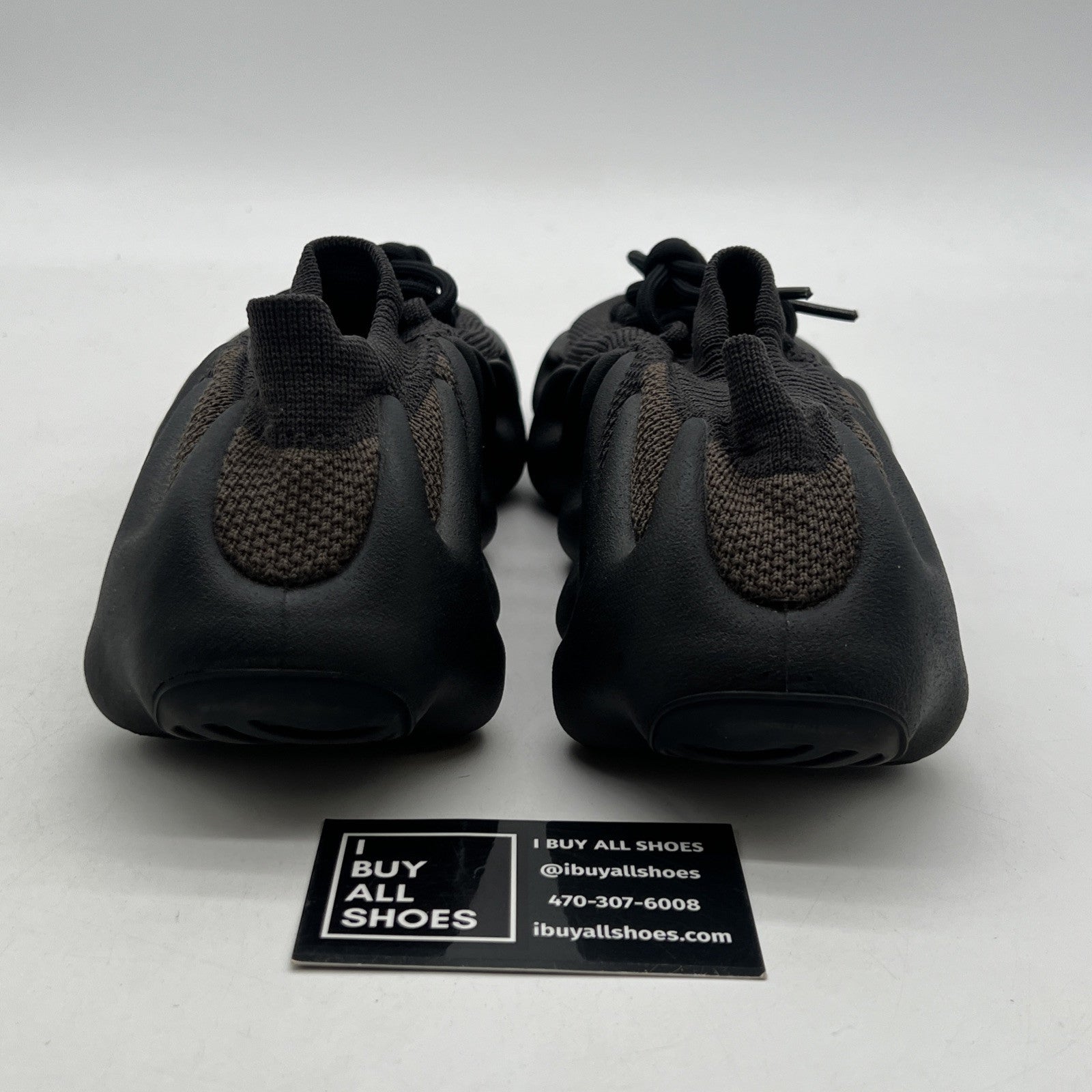 Size 10 - Adidas Yeezy 450 Dark Slate - (GY5368)