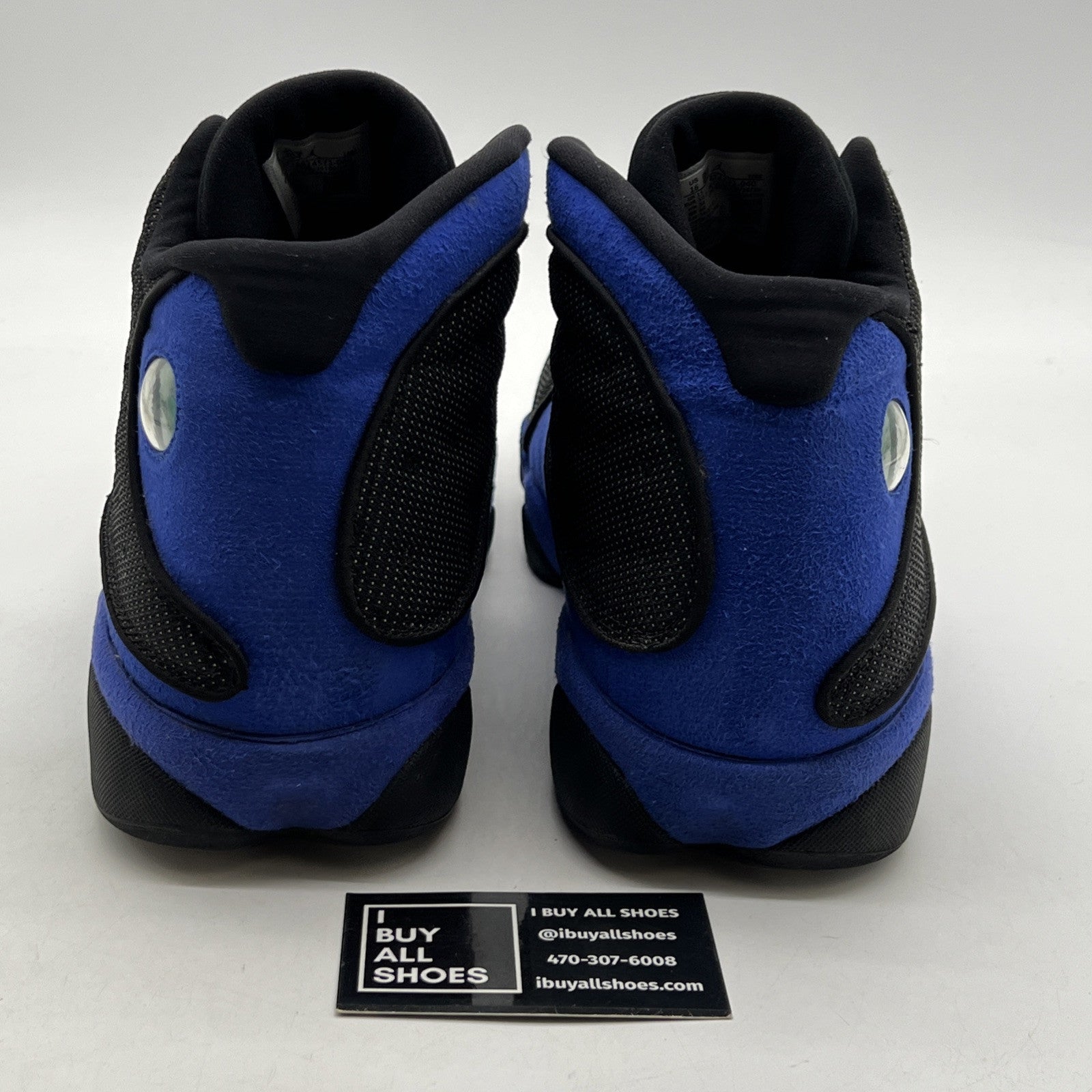 Size 16 - Air Jordan 13 Retro Hyper Royal 2020 (414571-040)
