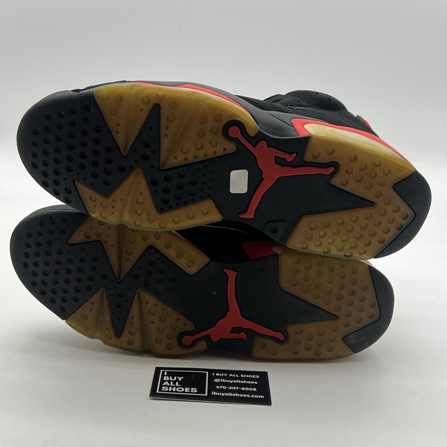 Size 11.5 - Air Jordan 6 Retro Mid Infrared (384664-060)