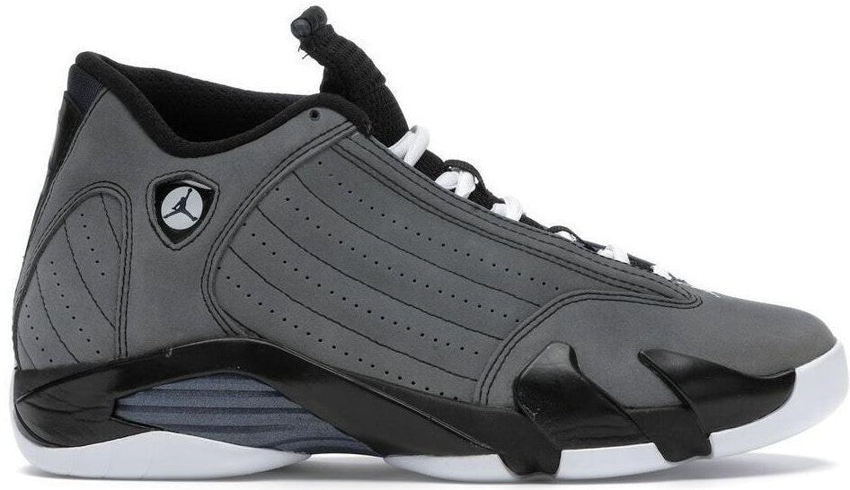 Size 9.5 - Air Jordan 14 Retro Graphite Navy (311832-011)