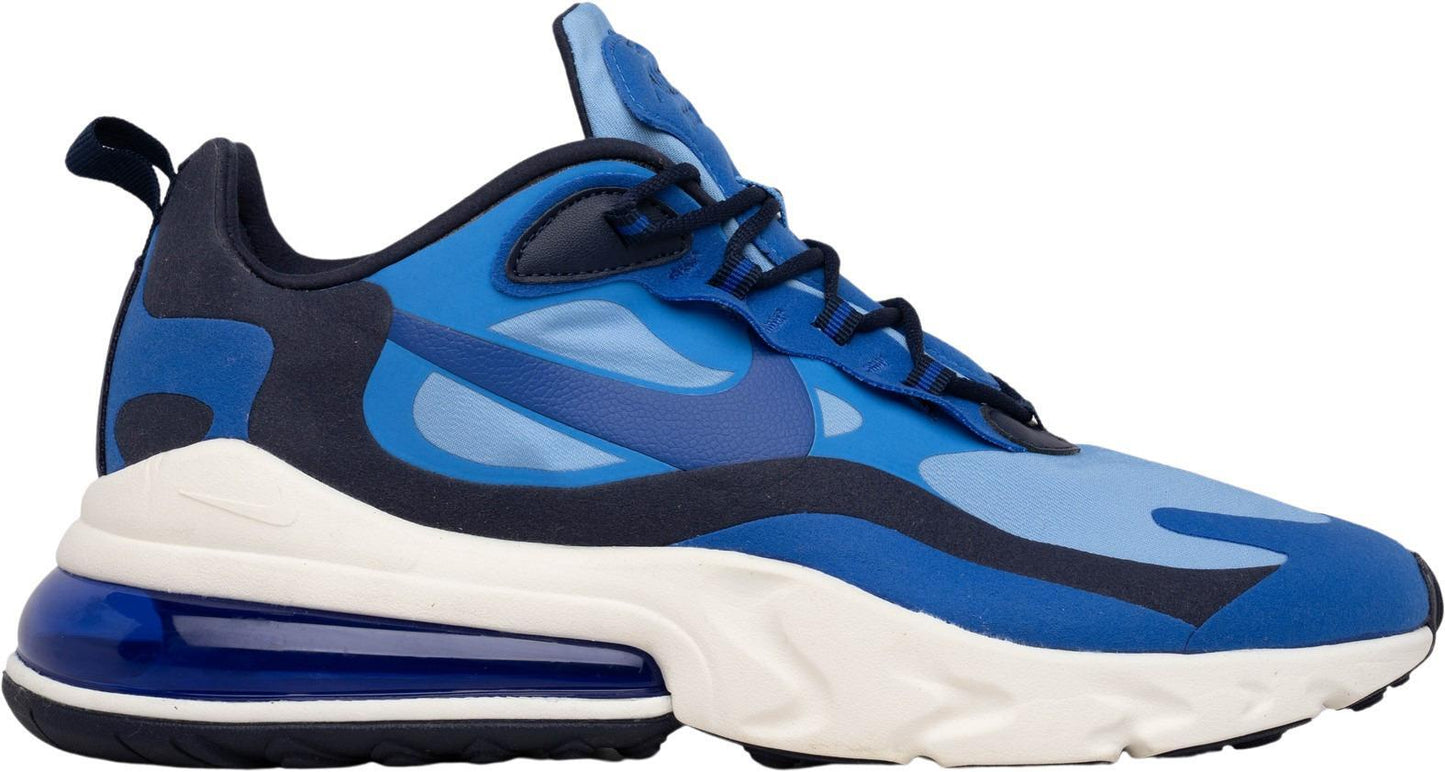 Size 8 - Nike Air Max 270 React Pacific Blue (CL3866-400)