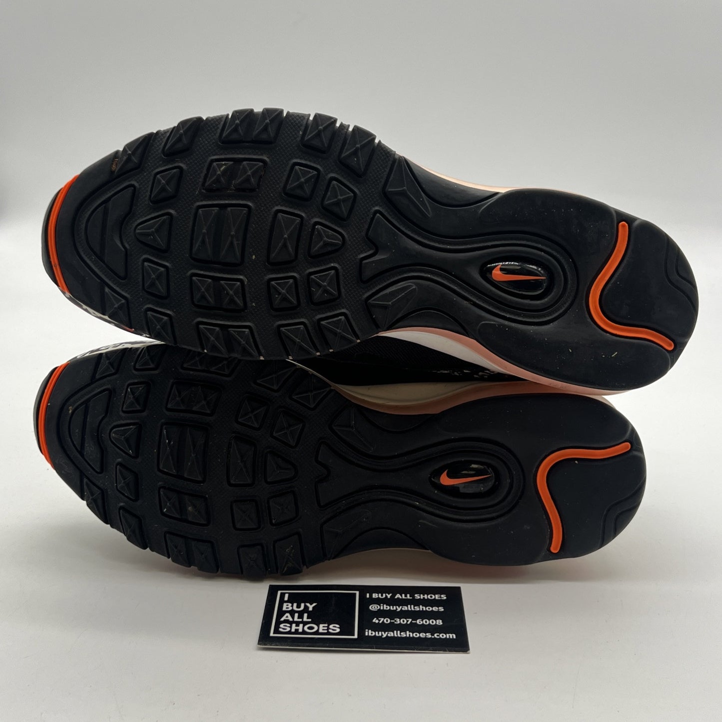 Size 9.5 - Nike Air Max 97 Just Do It (AT8437-001)