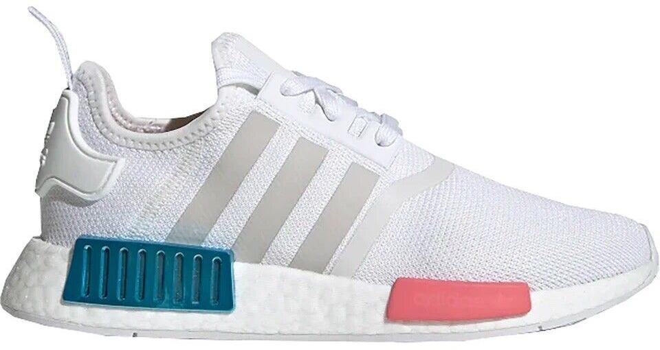 Size 11W - Adidas NMD_R1 Hazy Rose (FX7073)