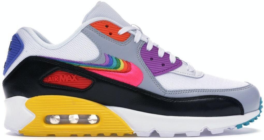 Size 13 - Nike Air Max 90 Be True (CJ5482-100)