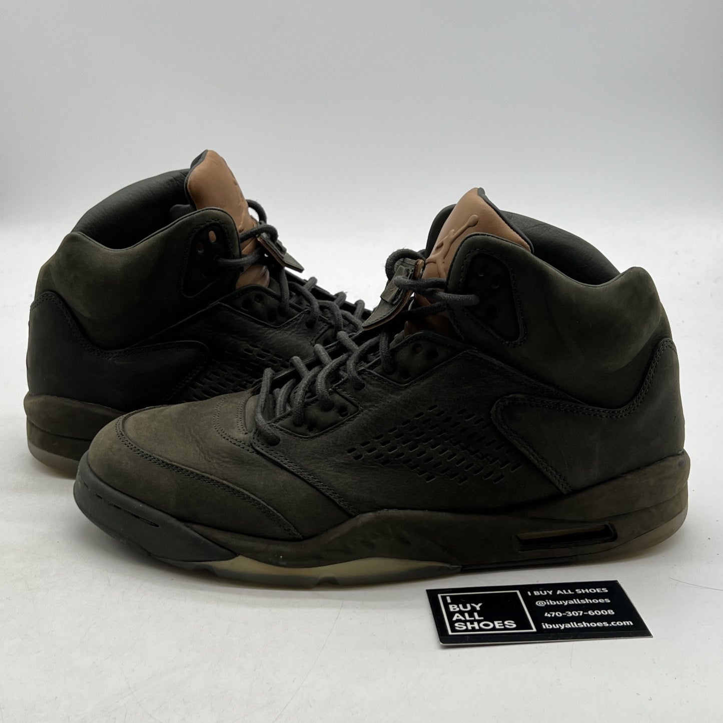 Size 11 - Air Jordan 5 Retro Premium Take Flight (881432-305)