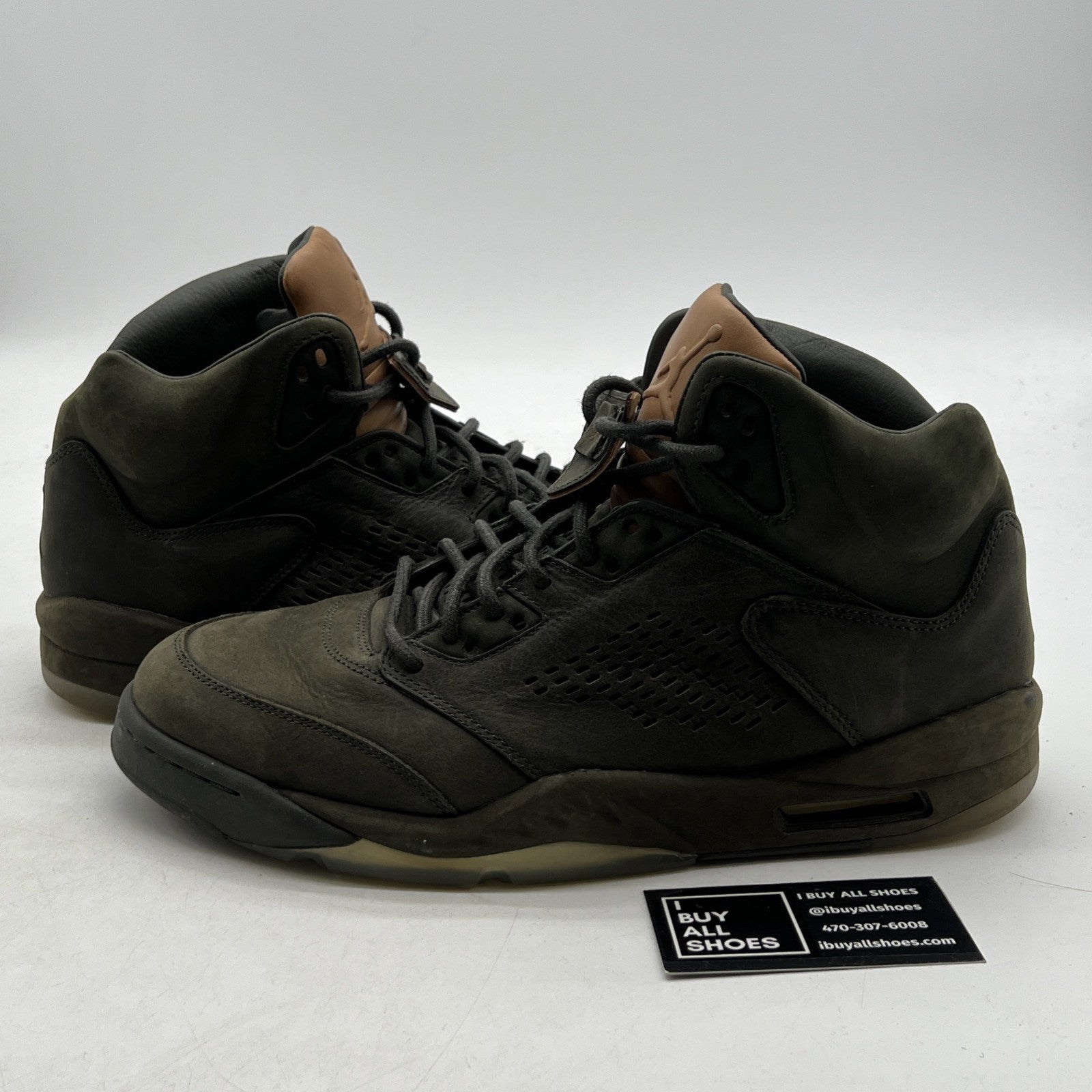 Size 11 - Air Jordan 5 Retro Premium Take Flight (881432-305)