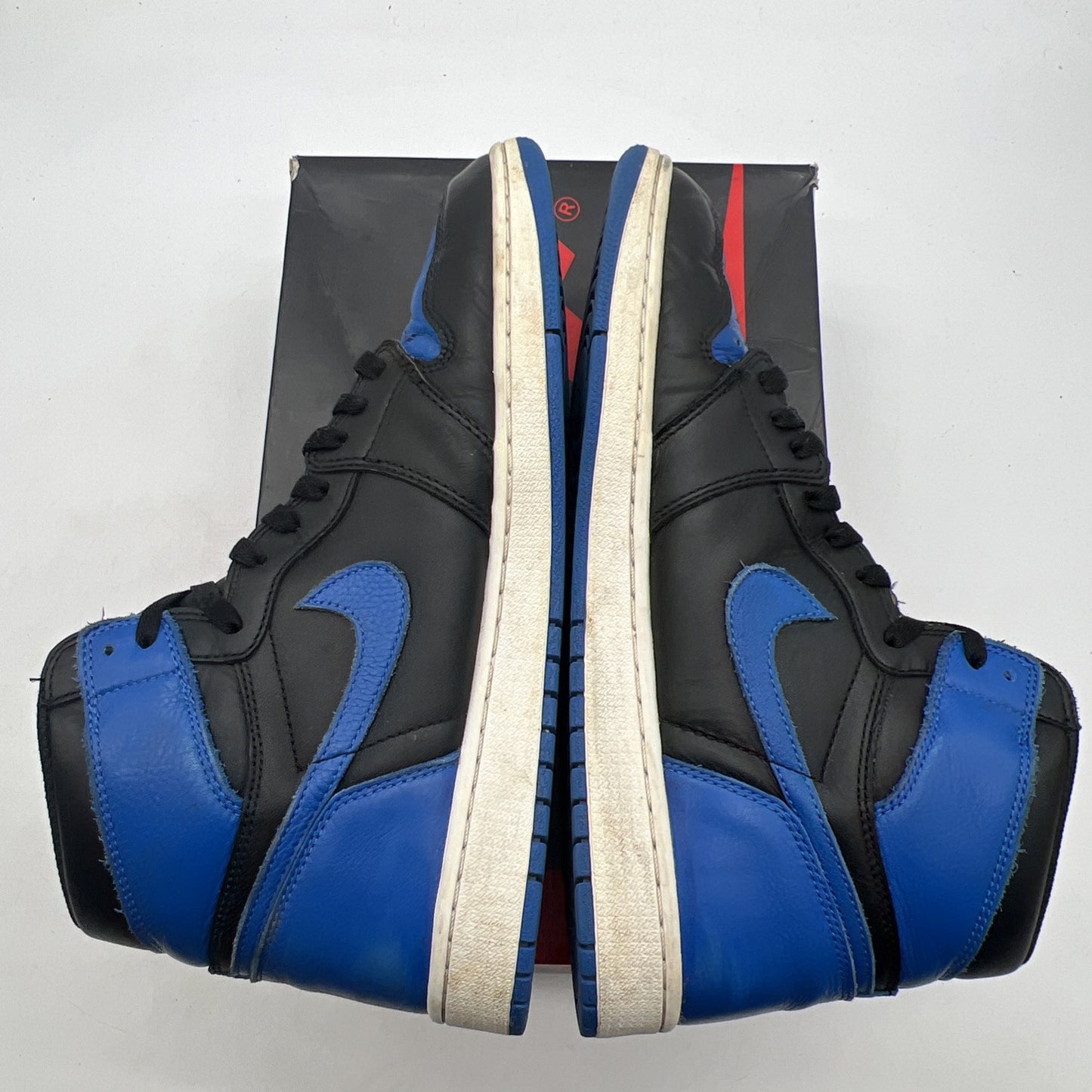 Size 12 - Air Jordan 1 Retro OG High Royal (555088-007)