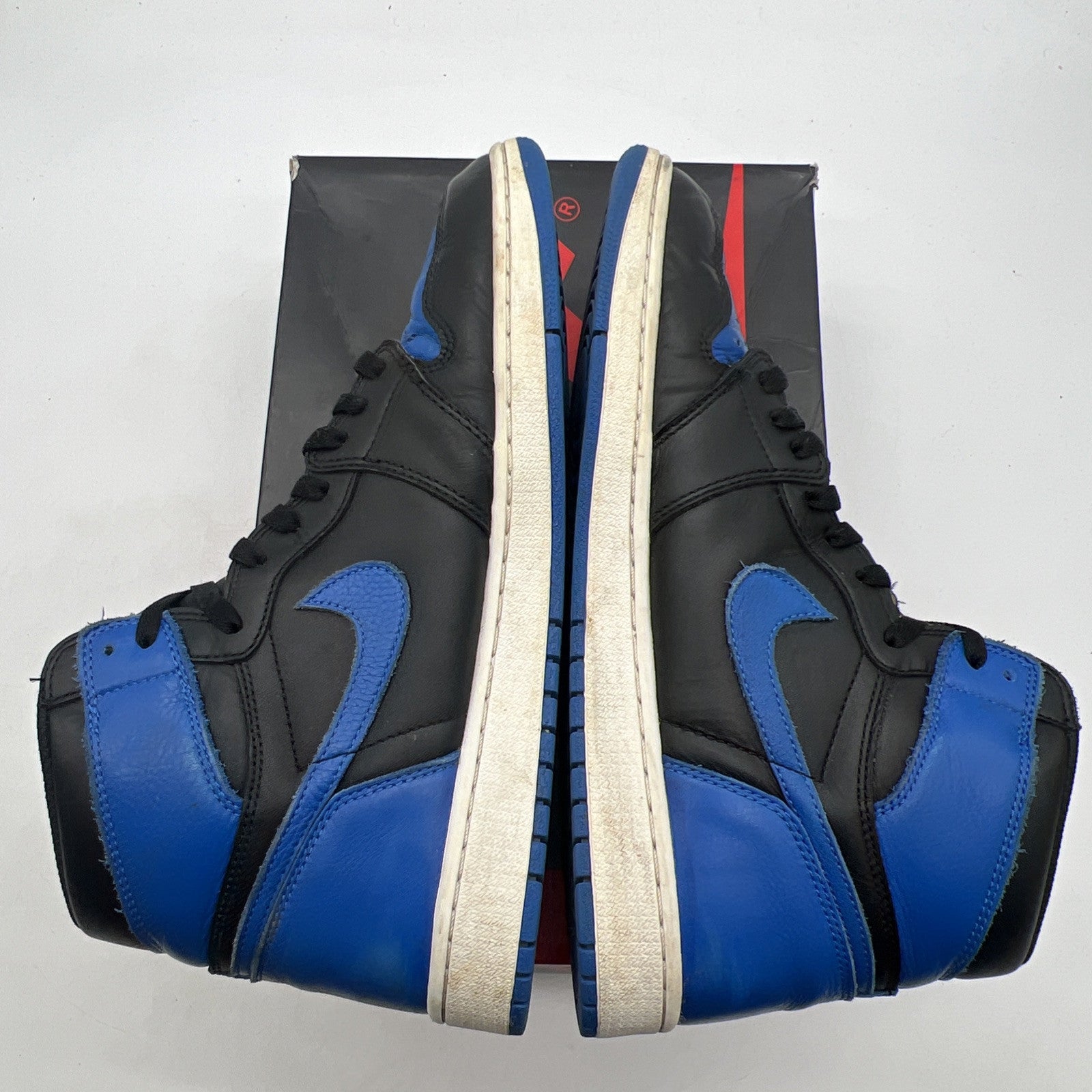Size 12 - Air Jordan 1 Retro OG High Royal (555088-007)